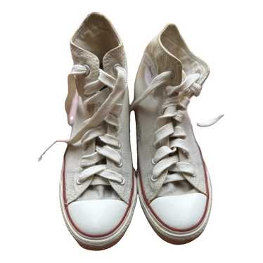 Converse Cloth trainers - image 1