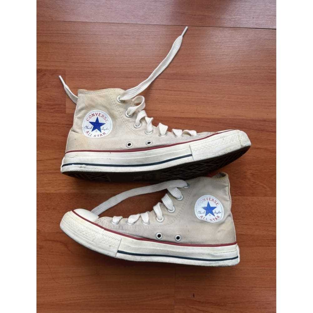 Converse Cloth trainers - image 4