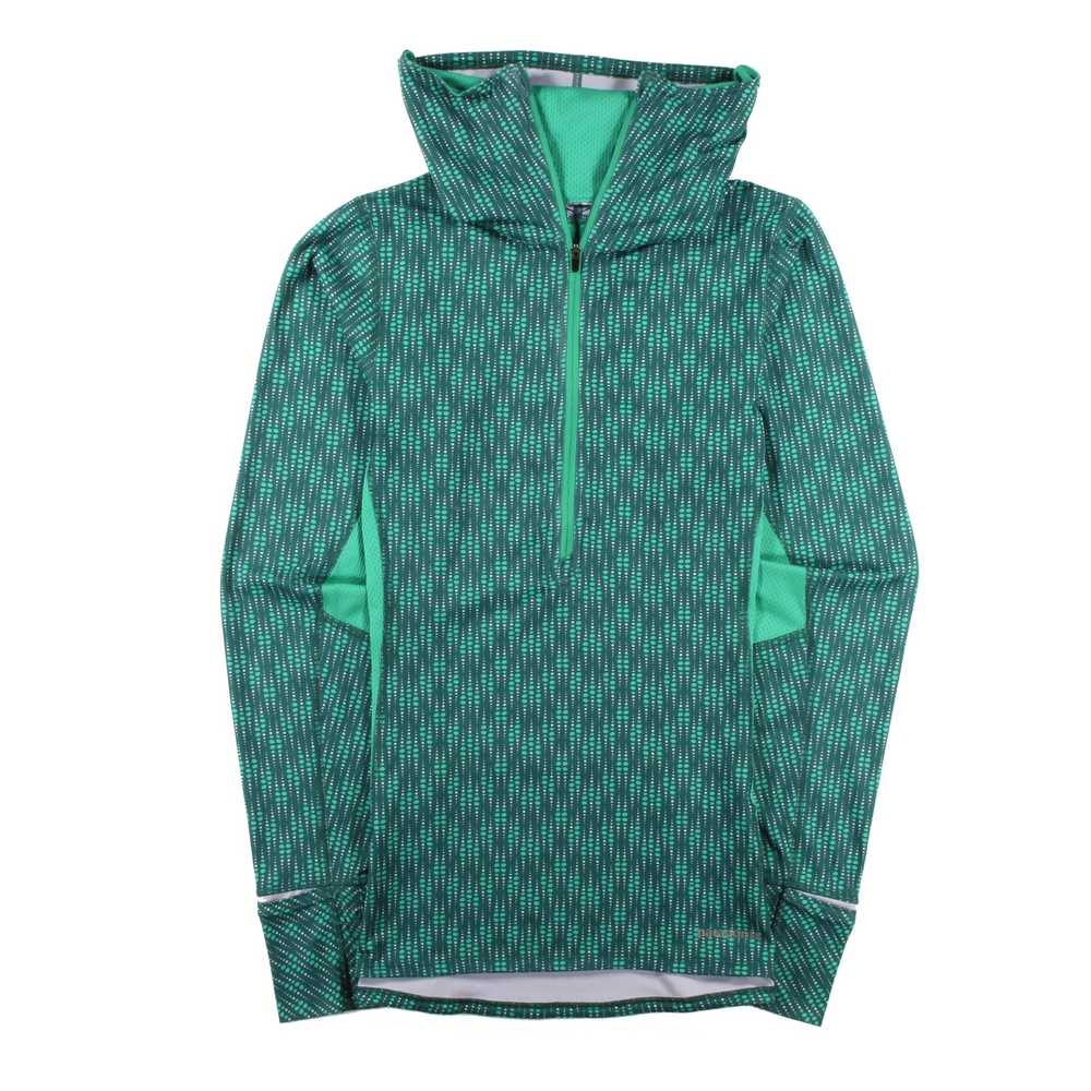 Patagonia - W's All Weather Zip-Neck Hoody - image 1