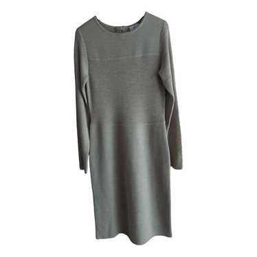 Elegance Paris Wool mid-length dress