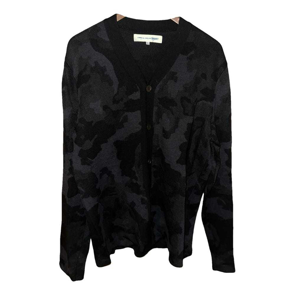 Comme Des Garcons Wool knitwear & sweatshirt - image 1