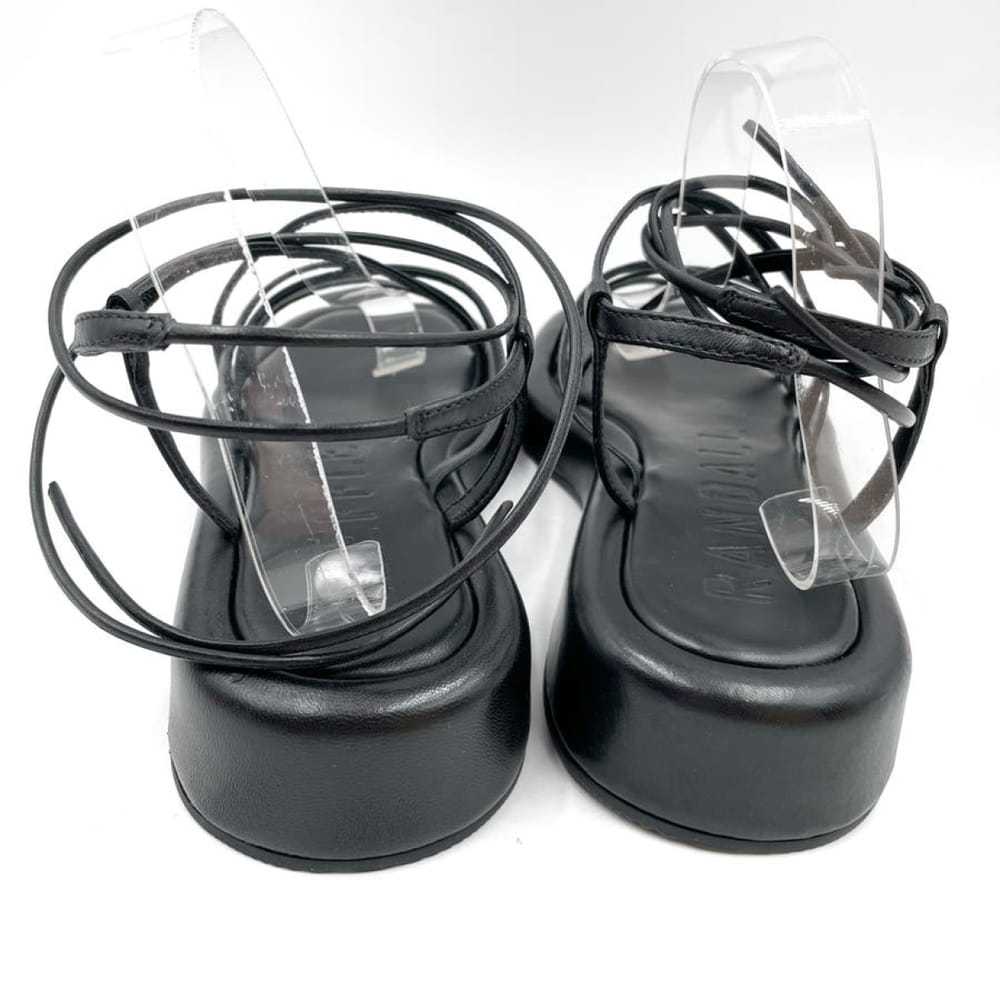 Loeffler Randall Leather sandal - image 8