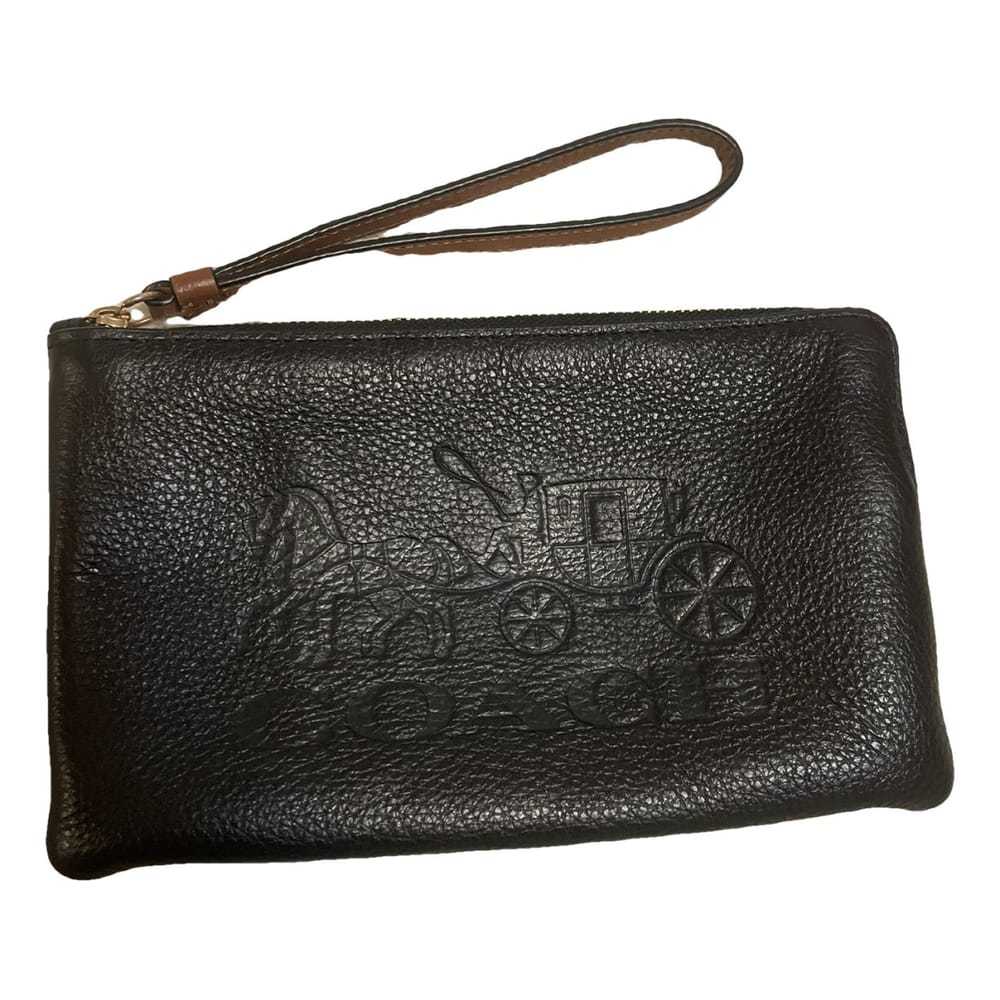 Coach Leather wallet - image 1