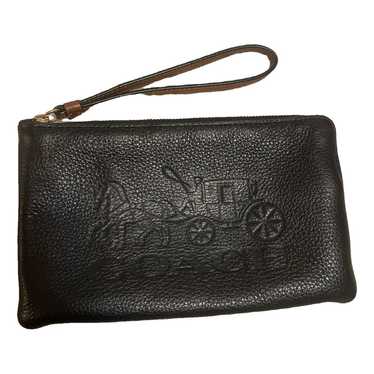 Coach Leather wallet - image 1