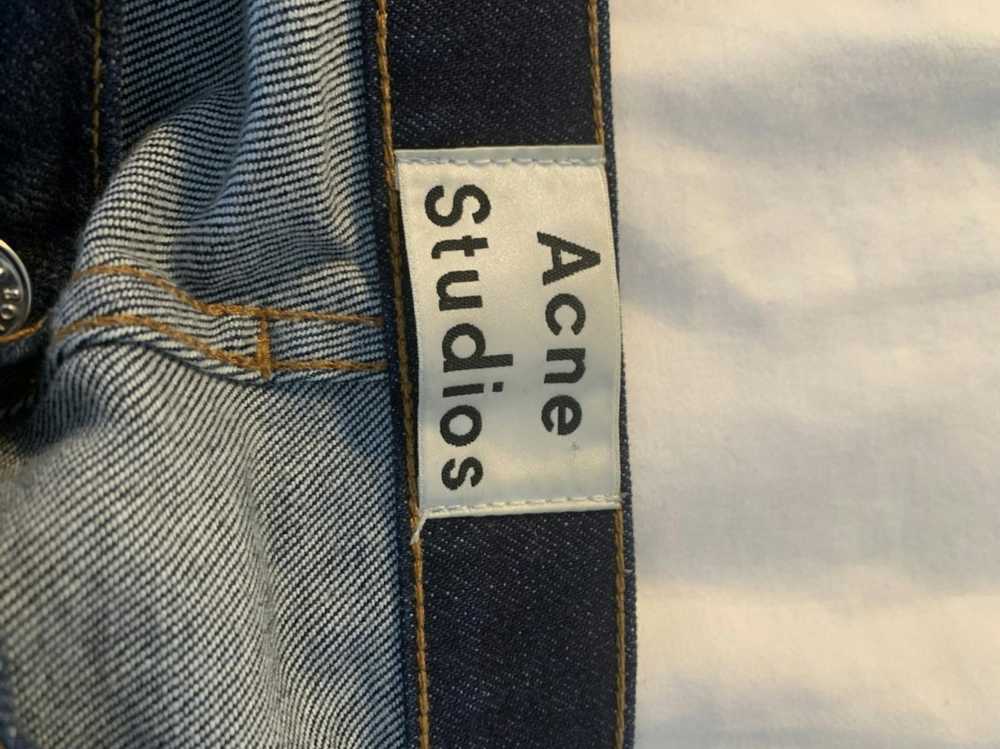 Acne Studios Acne Studios Town Jeans - image 6