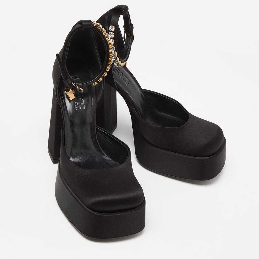 Versace Heels - image 3
