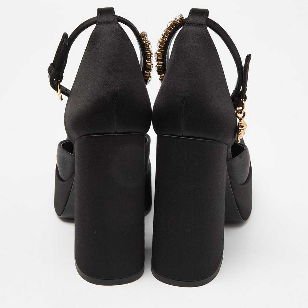 Versace Heels - image 4