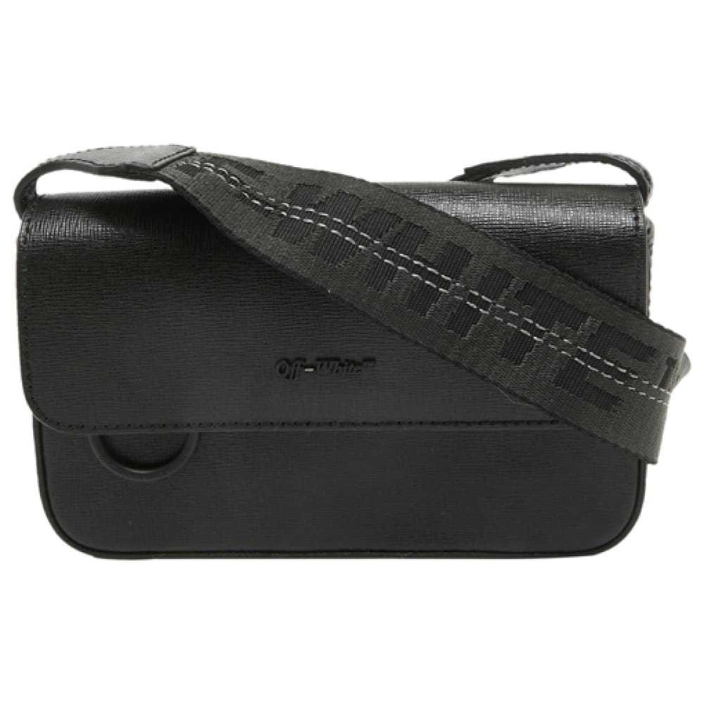Off-White Leather handbag - image 1