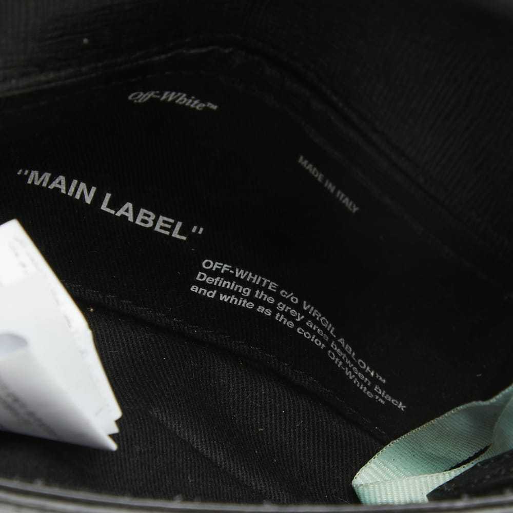 Off-White Leather handbag - image 6