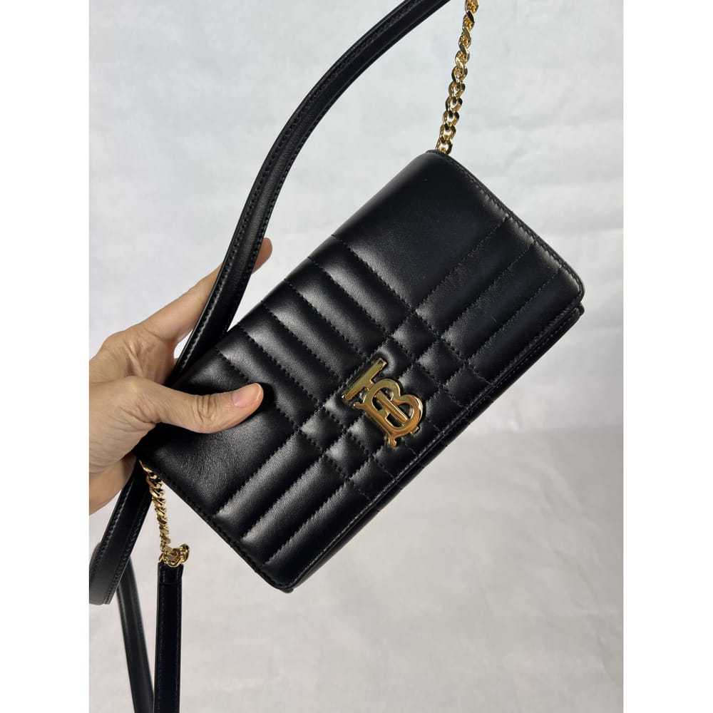 Burberry Lola Small leather handbag - image 6