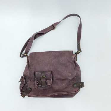 & Other Stories Cecile Jeanie Maroon Satchel Tote… - image 1