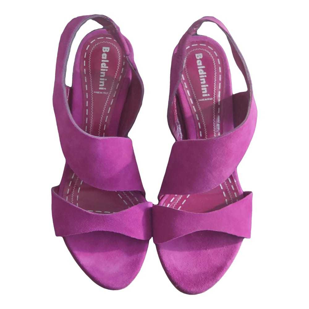 Baldinini Leather sandals - image 1