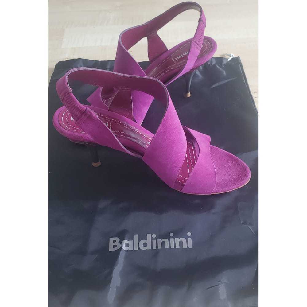 Baldinini Leather sandals - image 2