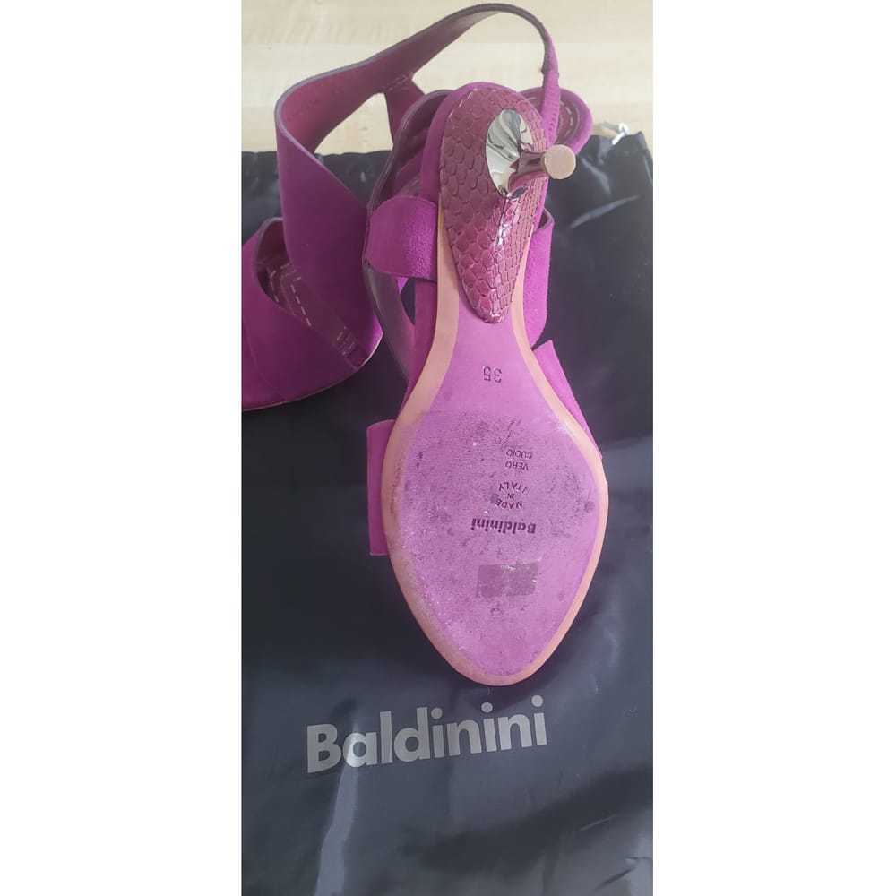 Baldinini Leather sandals - image 4