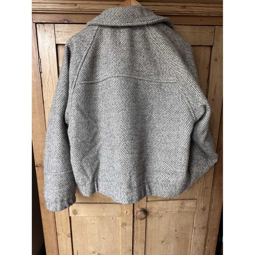 Second Female Wool jacket - image 7