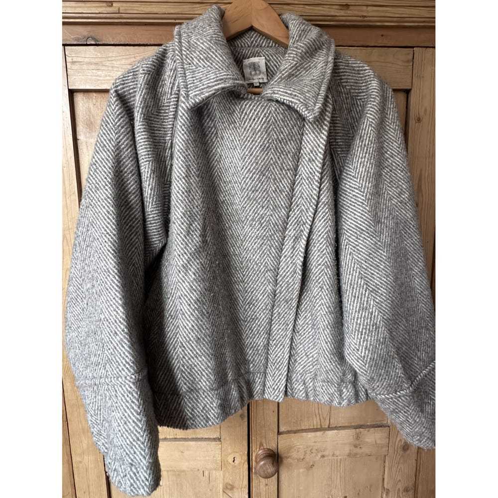 Second Female Wool jacket - image 9