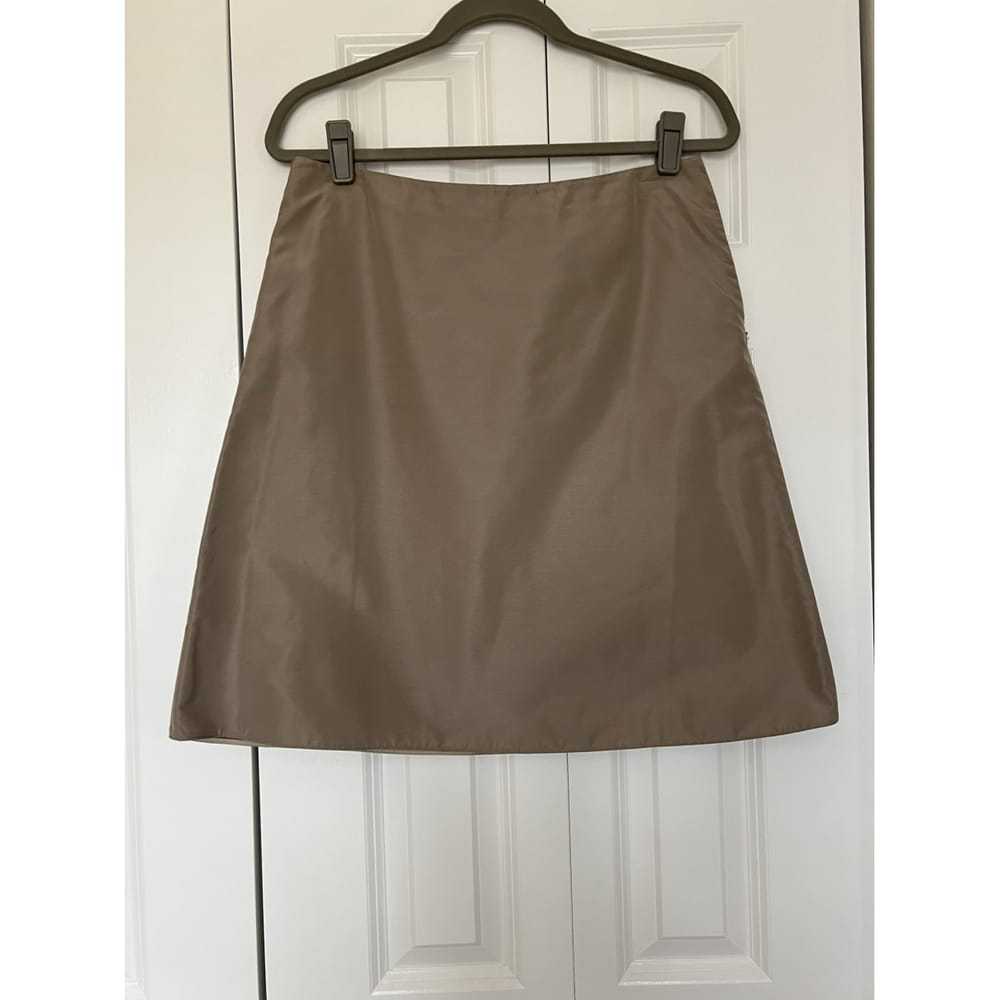 Marni Silk mid-length skirt - image 2