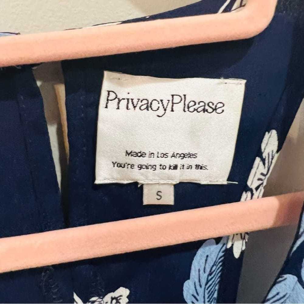 Privacy please Mini dress - image 6