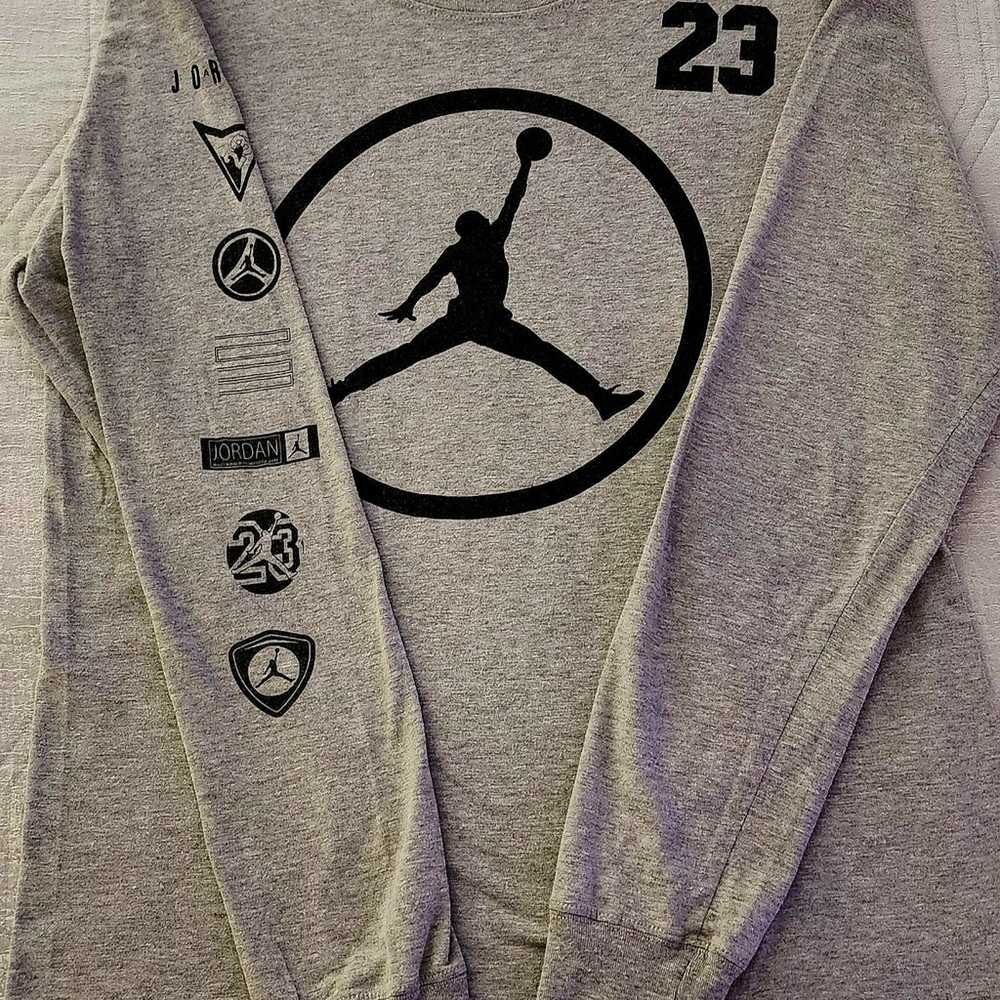 Jordan long sleeve shirt - image 2