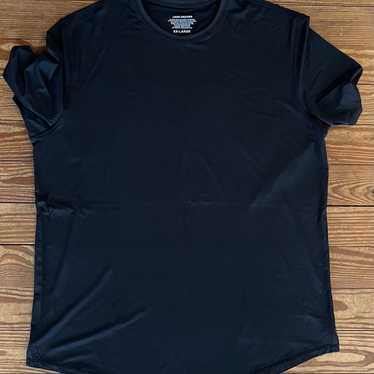 Jack Archer Shirt Mens XXL / 2XL Black Anytime Pe… - image 1