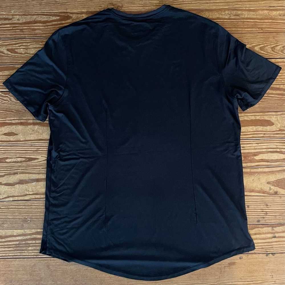 Jack Archer Shirt Mens XXL / 2XL Black Anytime Pe… - image 2