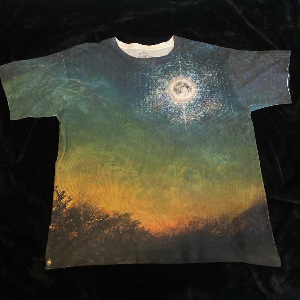 Sacred G Collective shirt 3XL - image 1
