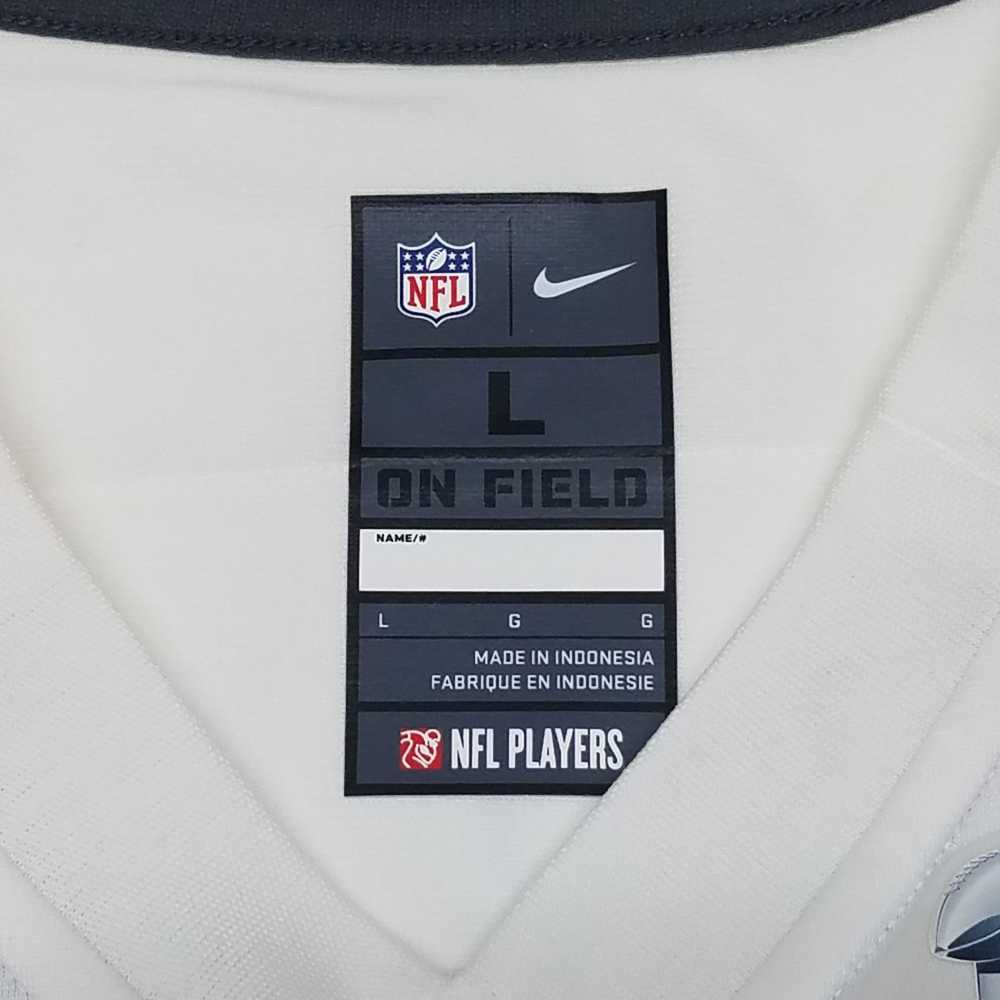 Nike NFL Super Bowl XLVII Reflective 47 Jersey Me… - image 4