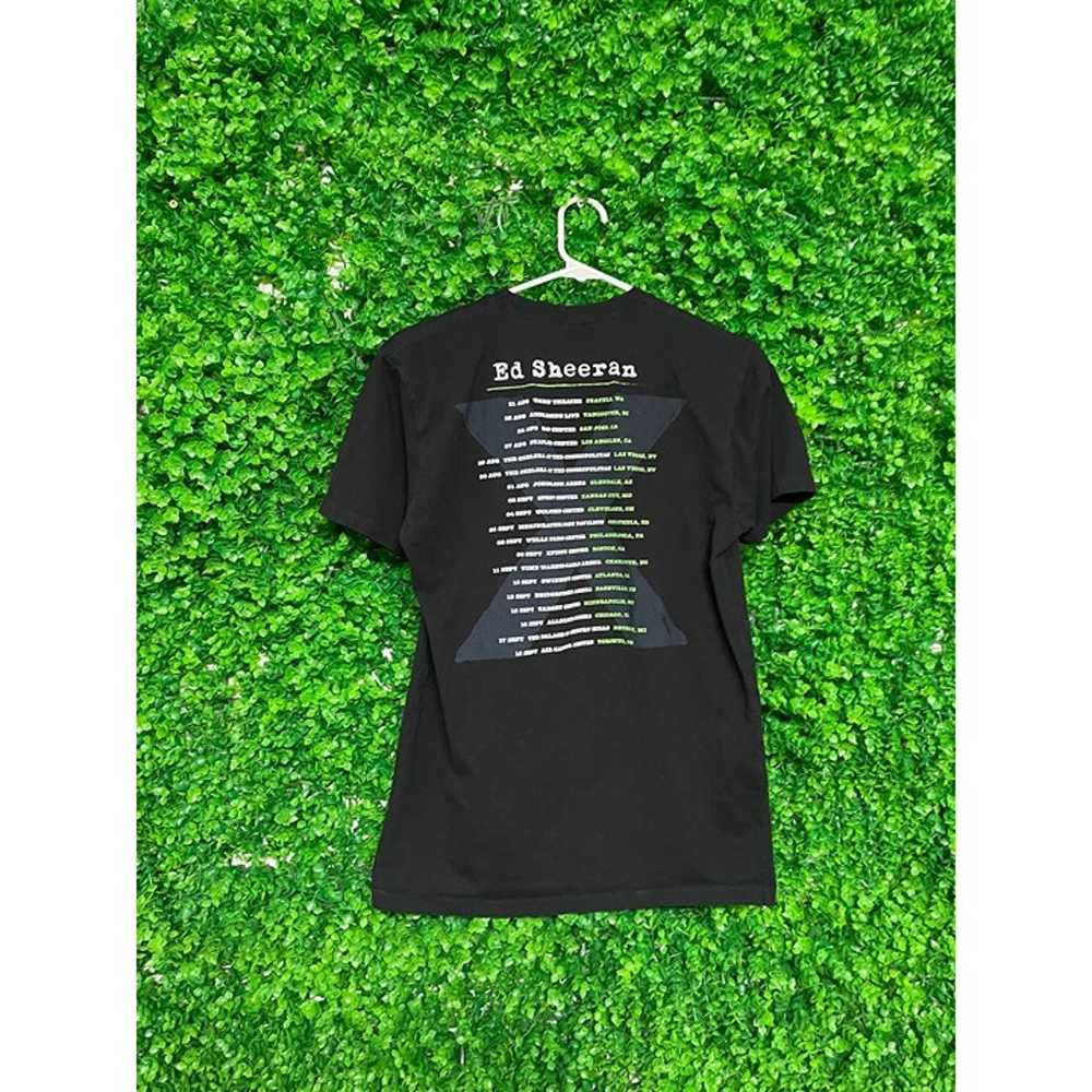 Vintage Ed Sheeran T-shirt - Adult Mens Medium - … - image 2