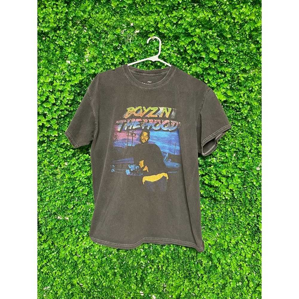 Vintage Boyz N The Hood Ice Cube T-shirt - Adult … - image 1