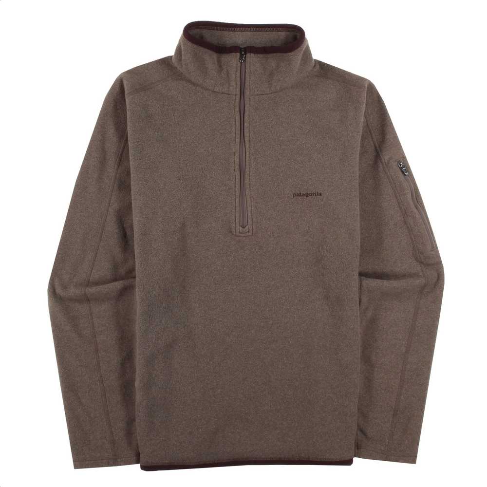 Patagonia - W's Aravis 1/4-Zip - image 1