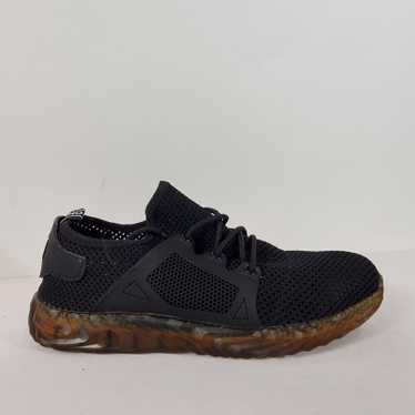 Indestructible Mesh Steel Toe Sneakers Black 12 - image 1