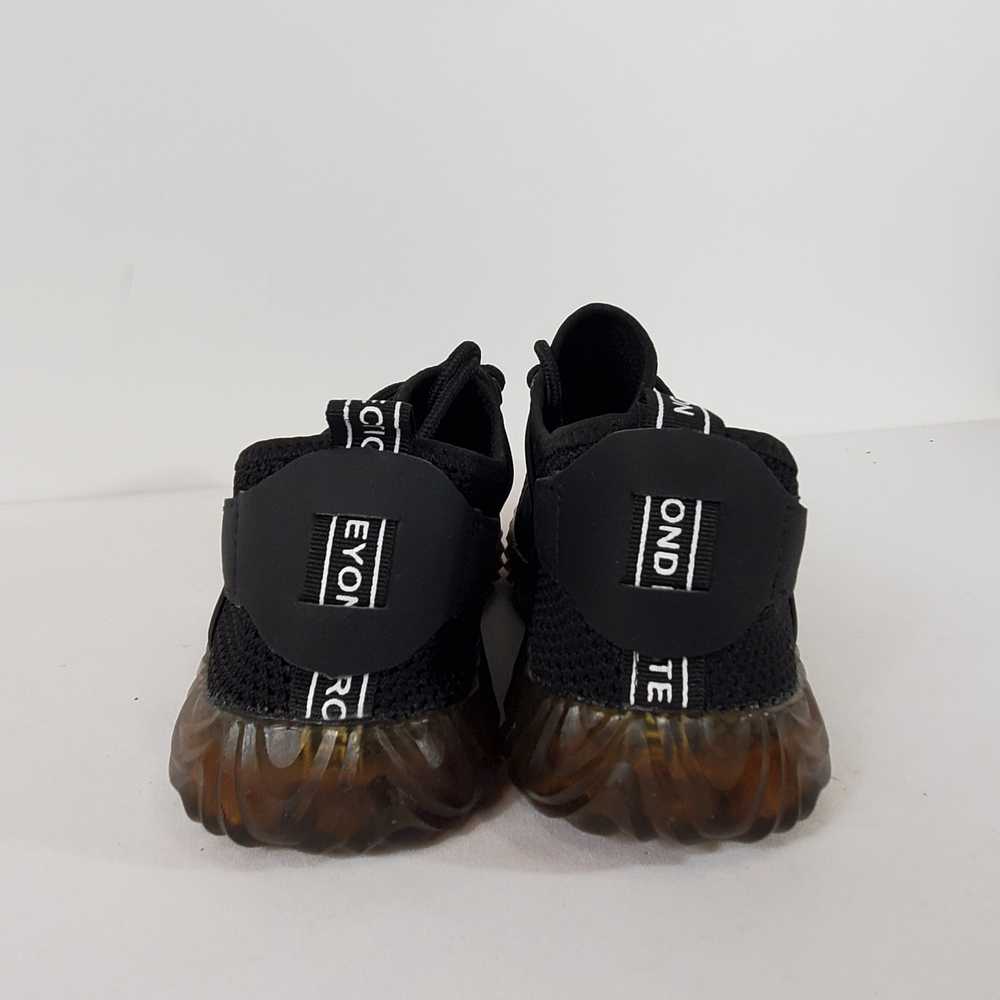 Indestructible Mesh Steel Toe Sneakers Black 12 - image 4
