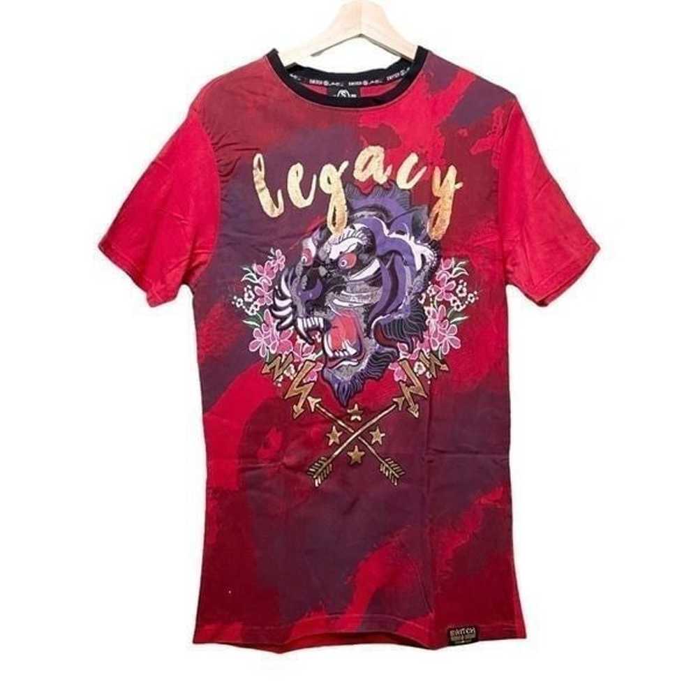 Switch Remarkable Red Legacy Shirt Limited Editio… - image 1