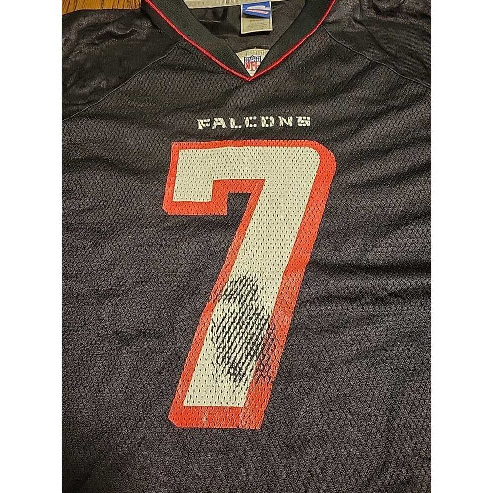 Reebok Atlanta Falcons Michael Vick Black Jersey … - image 3
