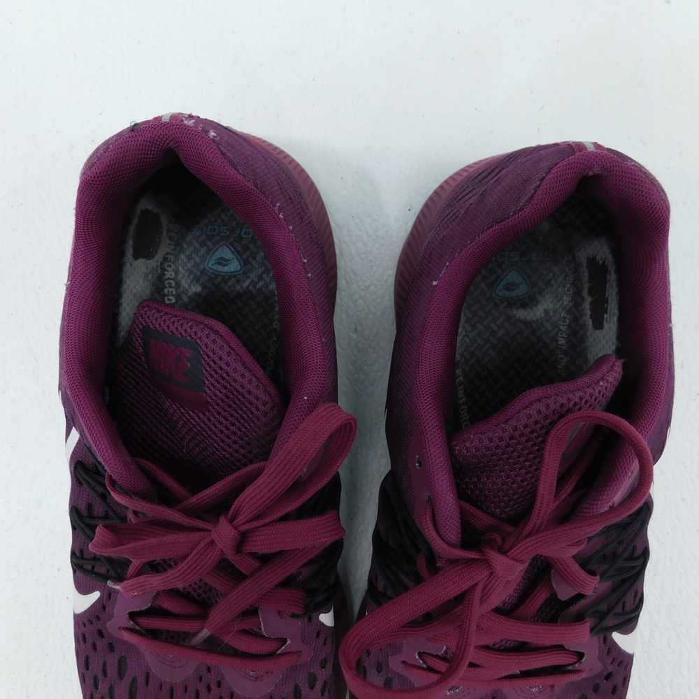 Nike Zoom Winflo 5 True Berry Women's Shoes Size 8 - image 2