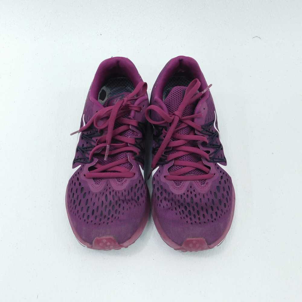 Nike Zoom Winflo 5 True Berry Women's Shoes Size 8 - image 5