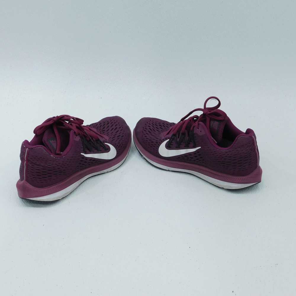 Nike Zoom Winflo 5 True Berry Women's Shoes Size 8 - image 7