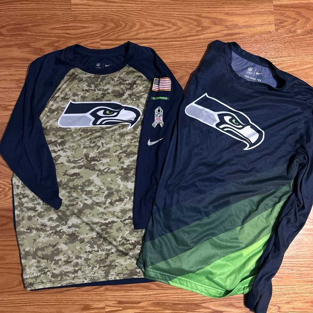 Nike Seattle Seahawks bundle - image 1