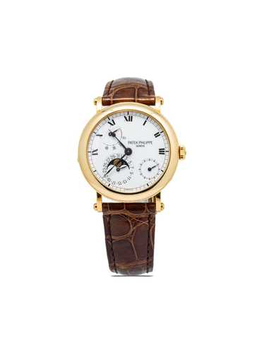 Patek Philippe Pre-Owned pre-owned Complications 3