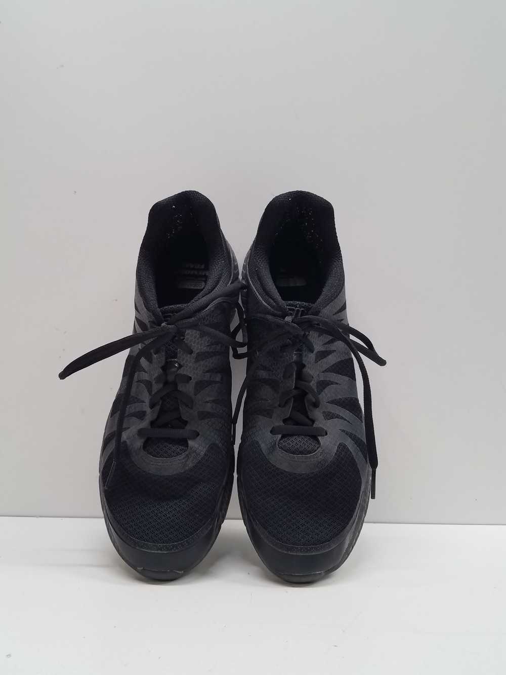 Fila Memory Finition Men's Size 12 Black Running … - image 6