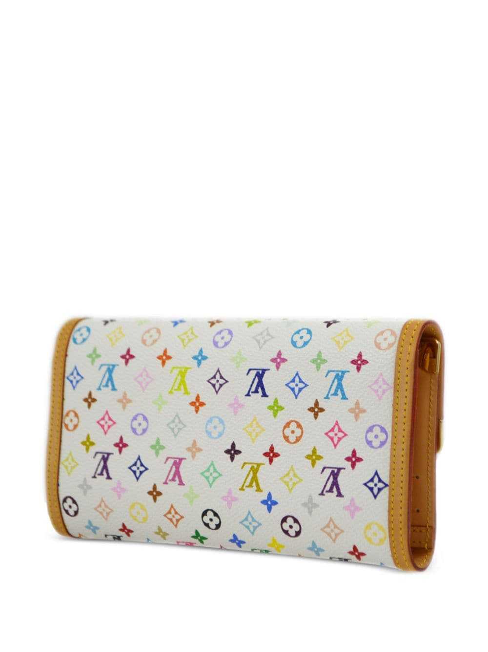 Louis Vuitton Pre-Owned 2003 International wallet… - image 2