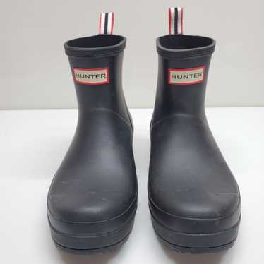 Hunter Women's Original Play Short Rain Boots Siz… - image 1