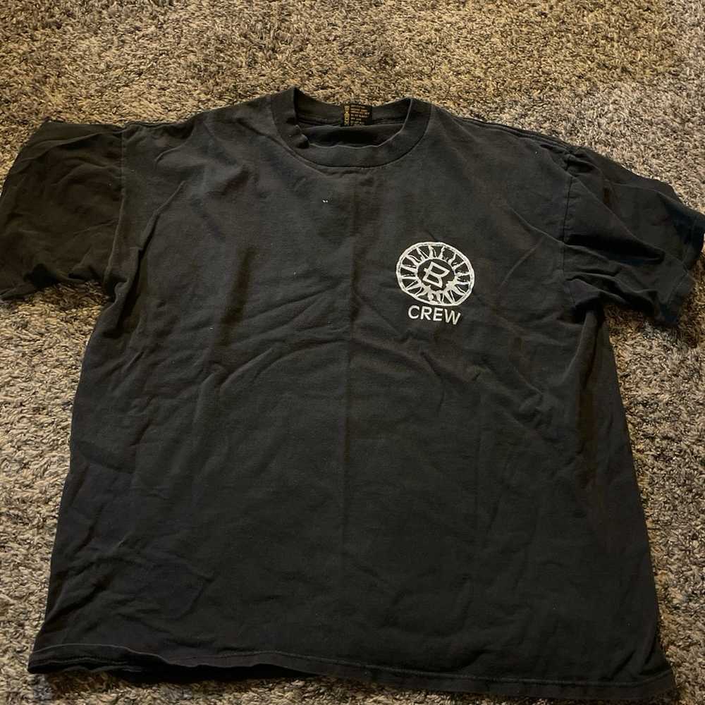 Moody Blues crew tshirt, size XL - image 1