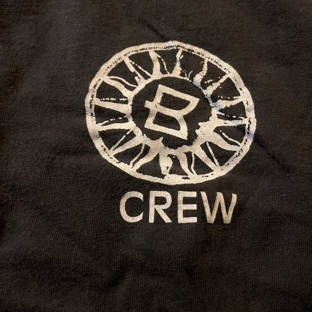 Moody Blues crew tshirt, size XL - image 2