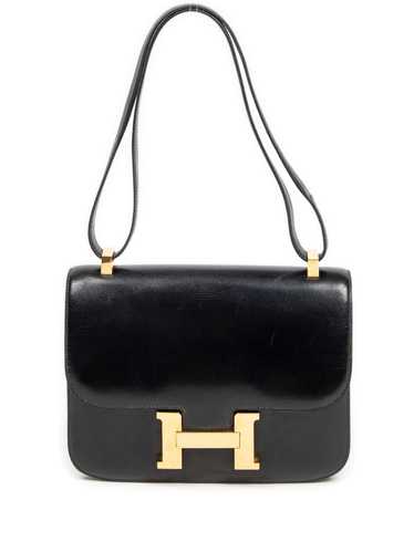 Hermès Pre-Owned 1981 Constance 24 shoulder bag - 