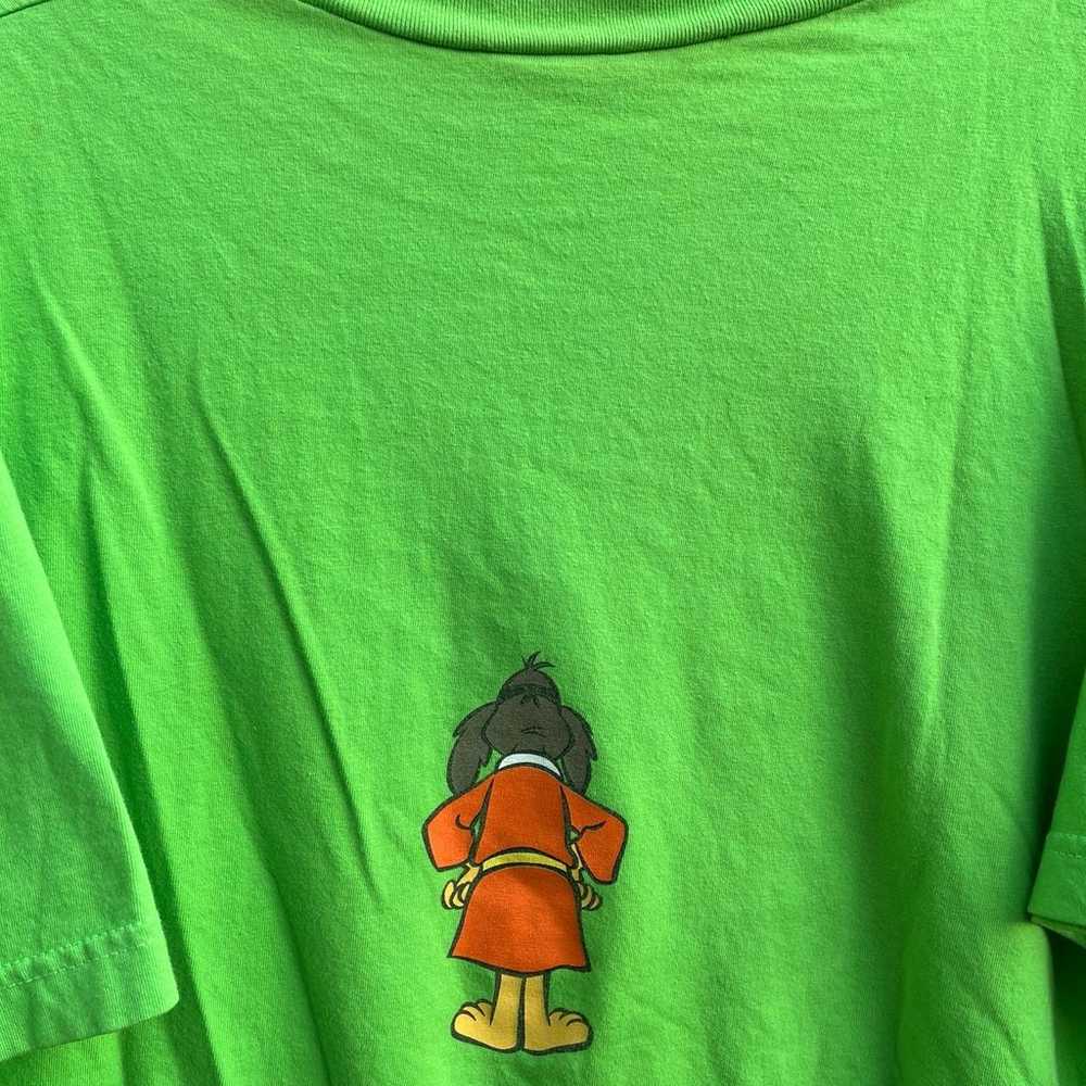 Vintage Hanna Barbera Hong Kong Phooey T-Shirt - image 4