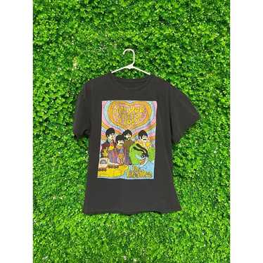 Vintage The Beatles "All You Need Is Love" Band T… - image 1