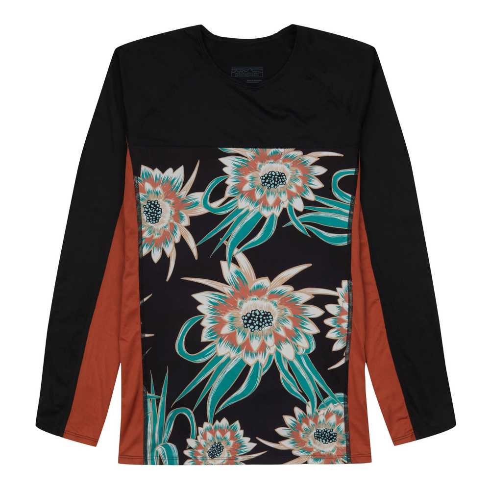 Patagonia - W's Micro Swell Rashguard - image 1