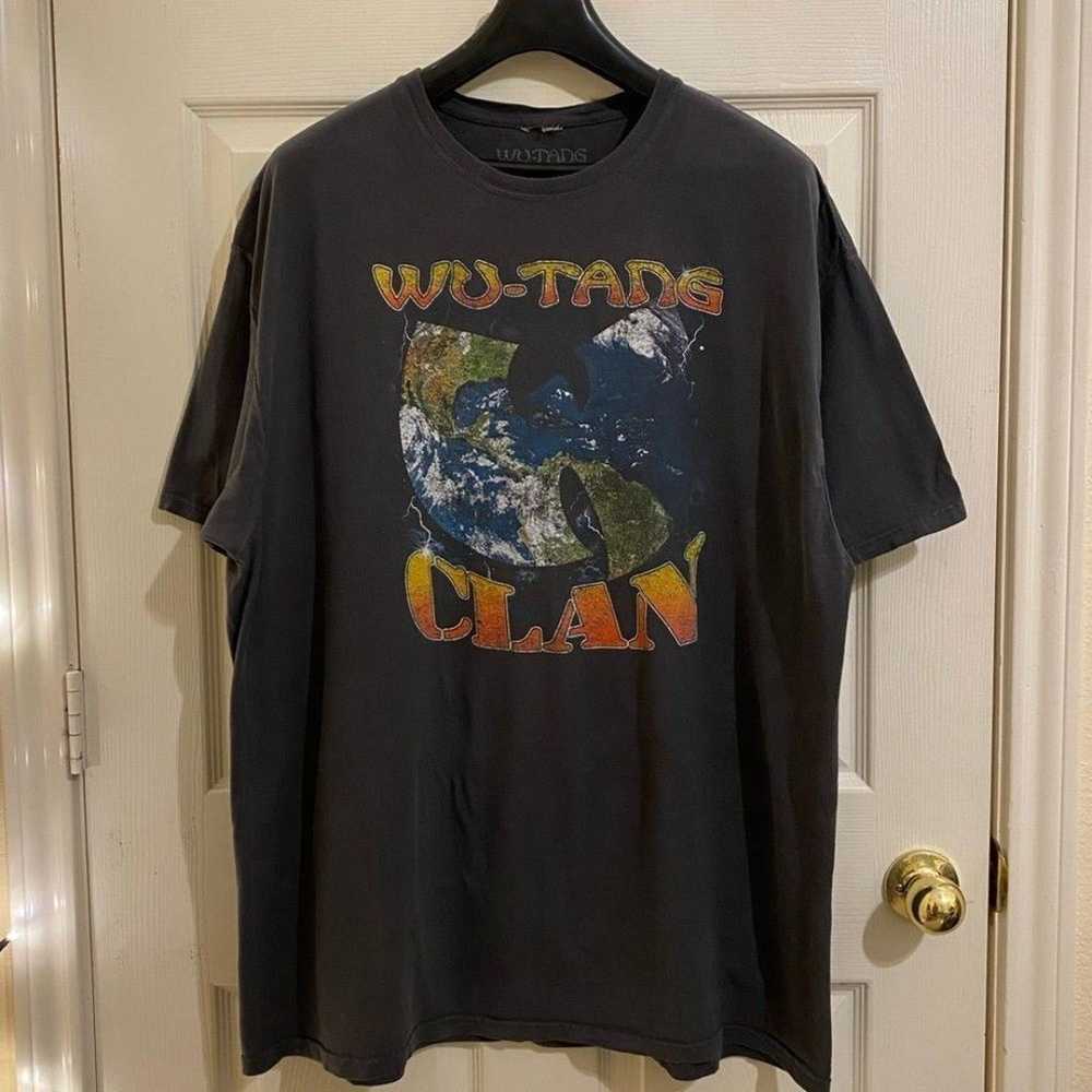 Limited Edition WuTang Clan Earth WorldWide Globa… - image 1