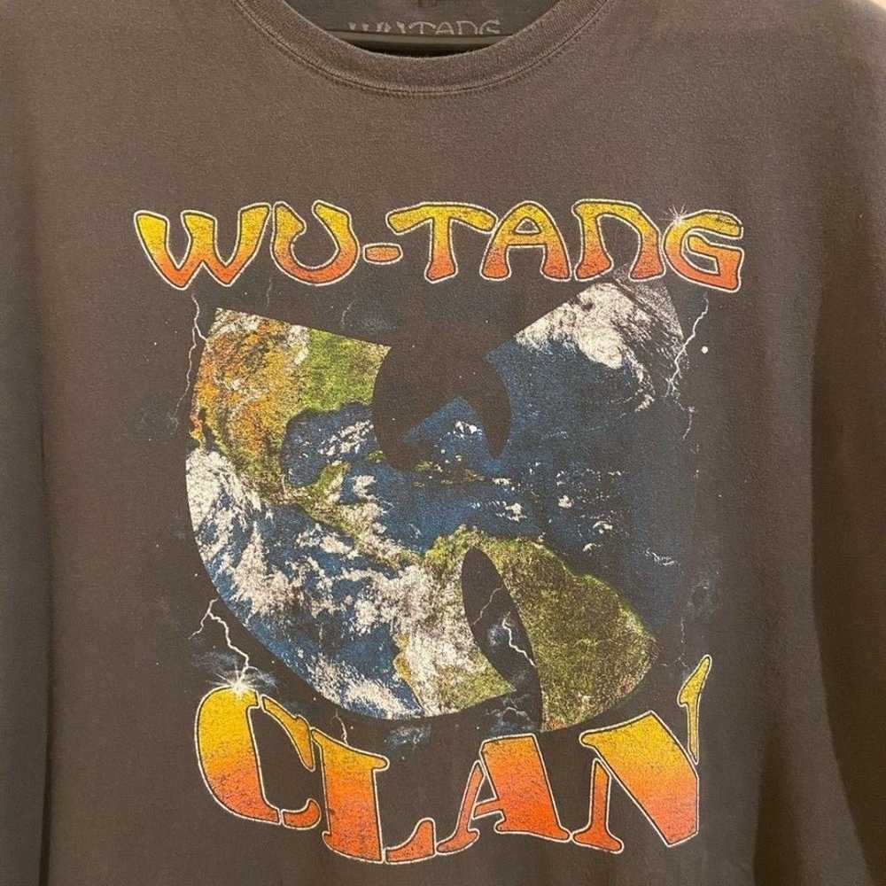 Limited Edition WuTang Clan Earth WorldWide Globa… - image 2